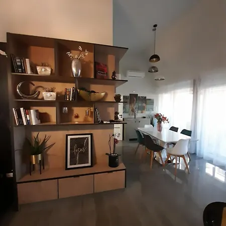 Apartman Noir Gold Penthause - Szeged