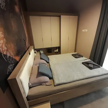 Noir Gold Penthause - Apartment *