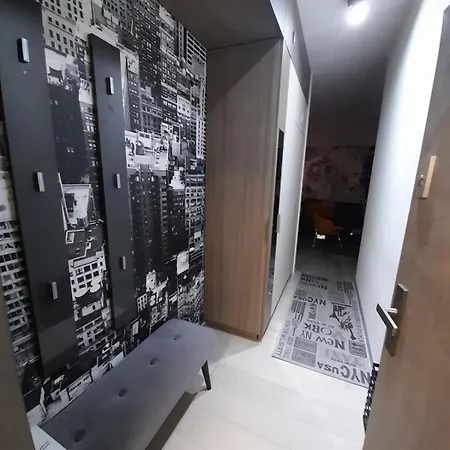 Noir Gold Penthause - Apartment *